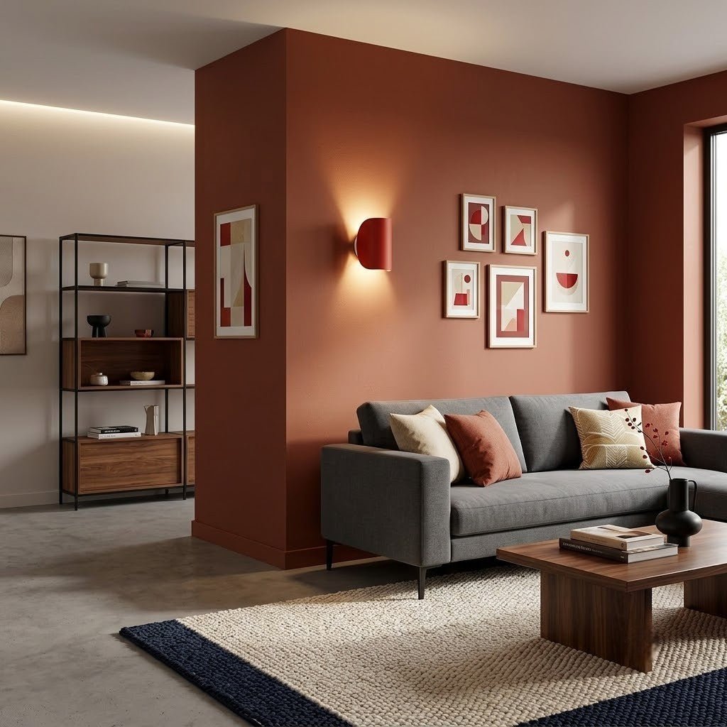 Up & Down Modern Wall Sconce Light - Tegulane Global