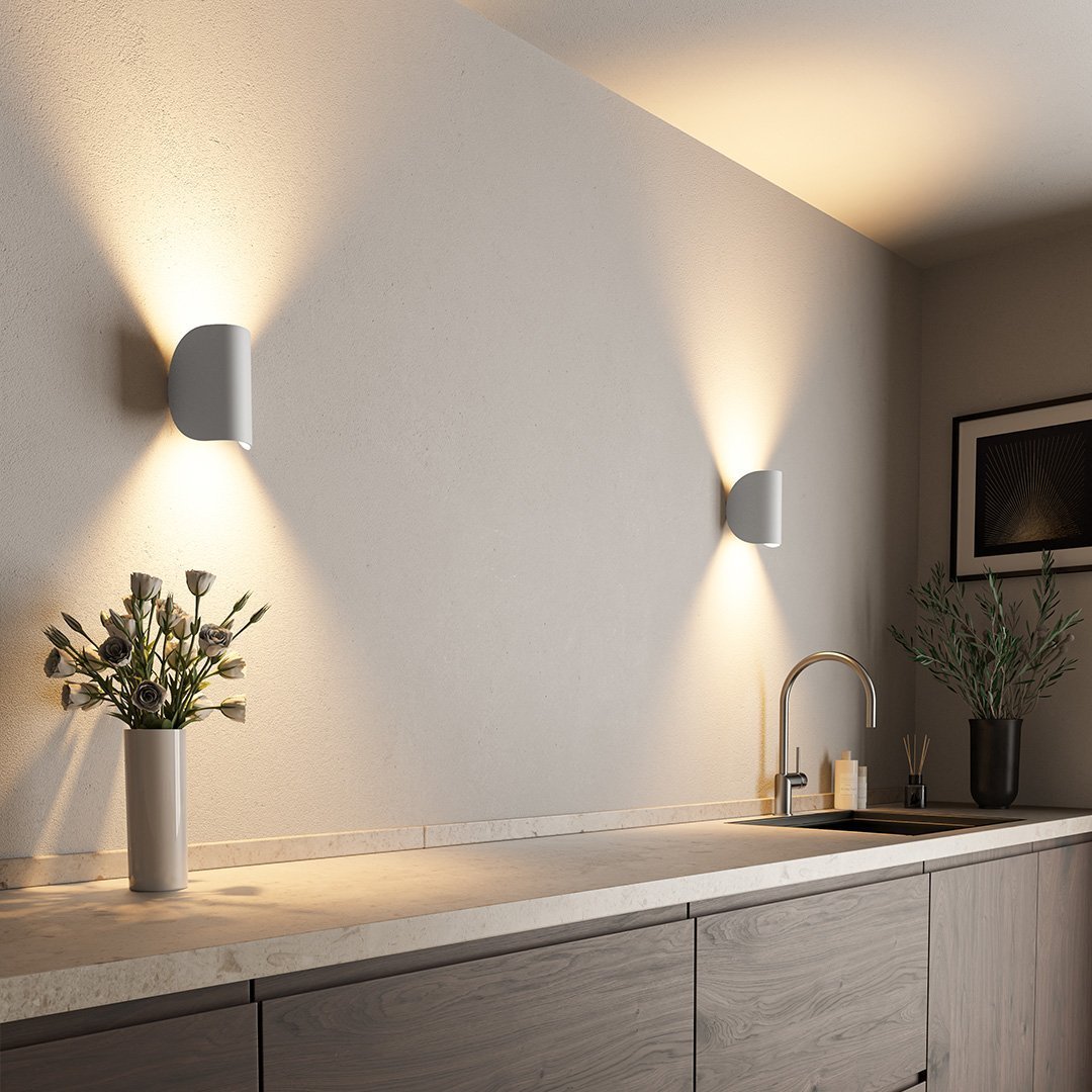 Up & Down Modern Wall Sconce Light - Tegulane Global