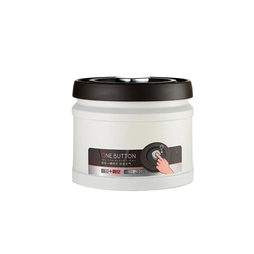 Vacuum Sealed Coffee Storage Container - Tegulane Global