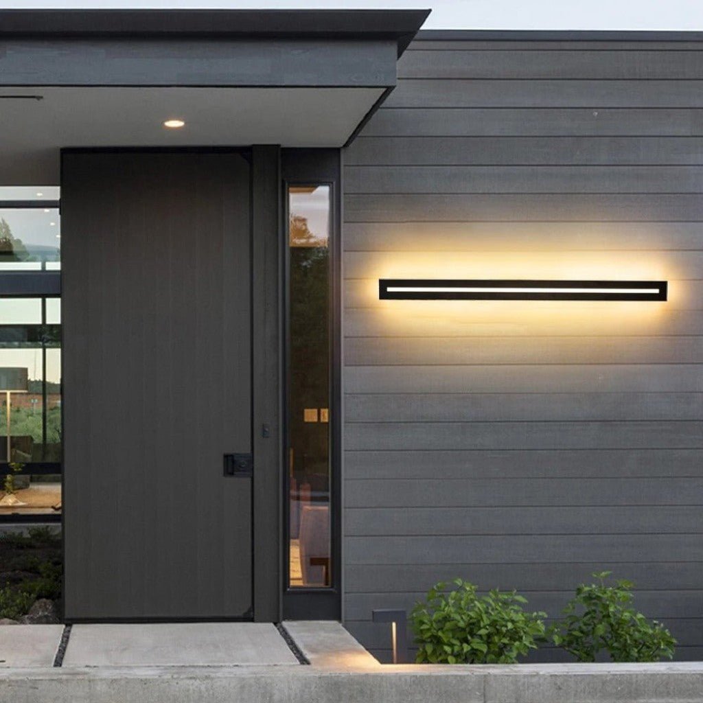 WallGuard - External Waterproof LED Light - Tegulane Global