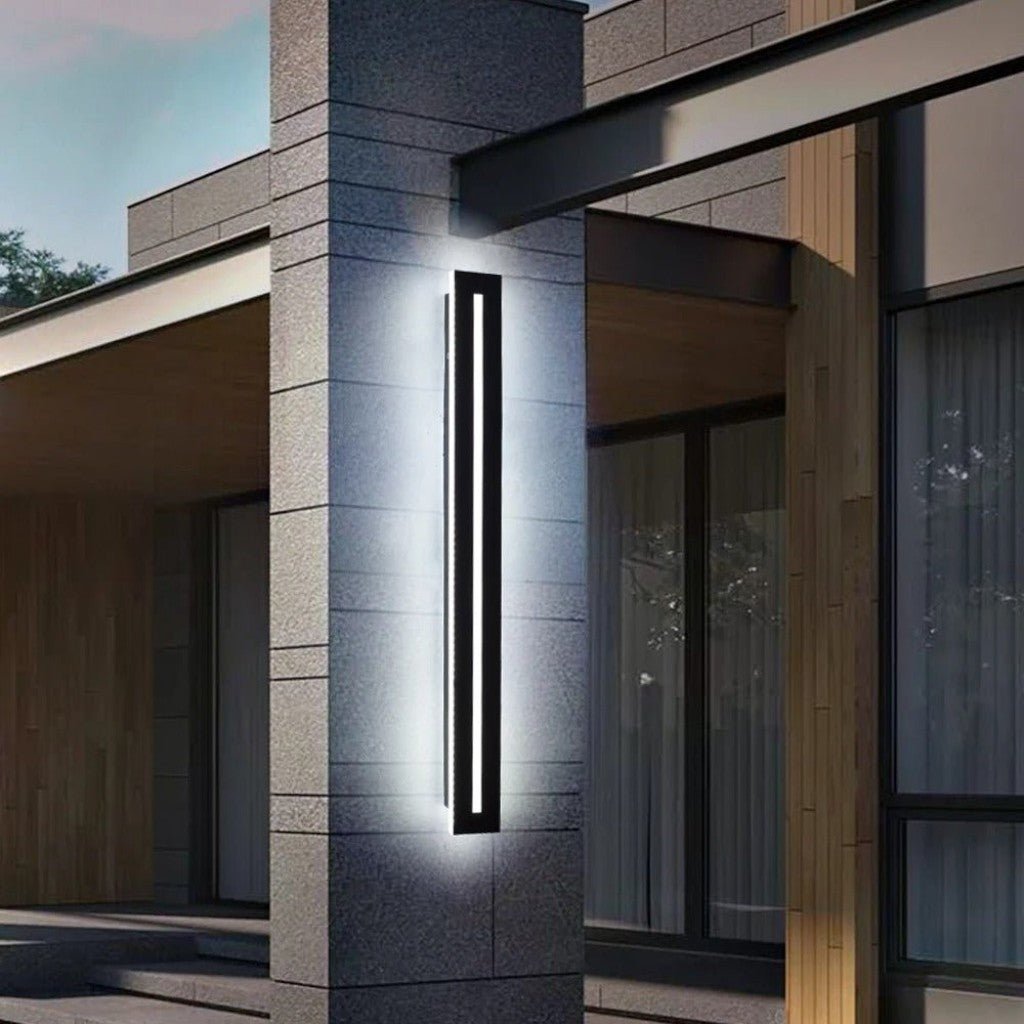 WallGuard - External Waterproof LED Light - Tegulane Global