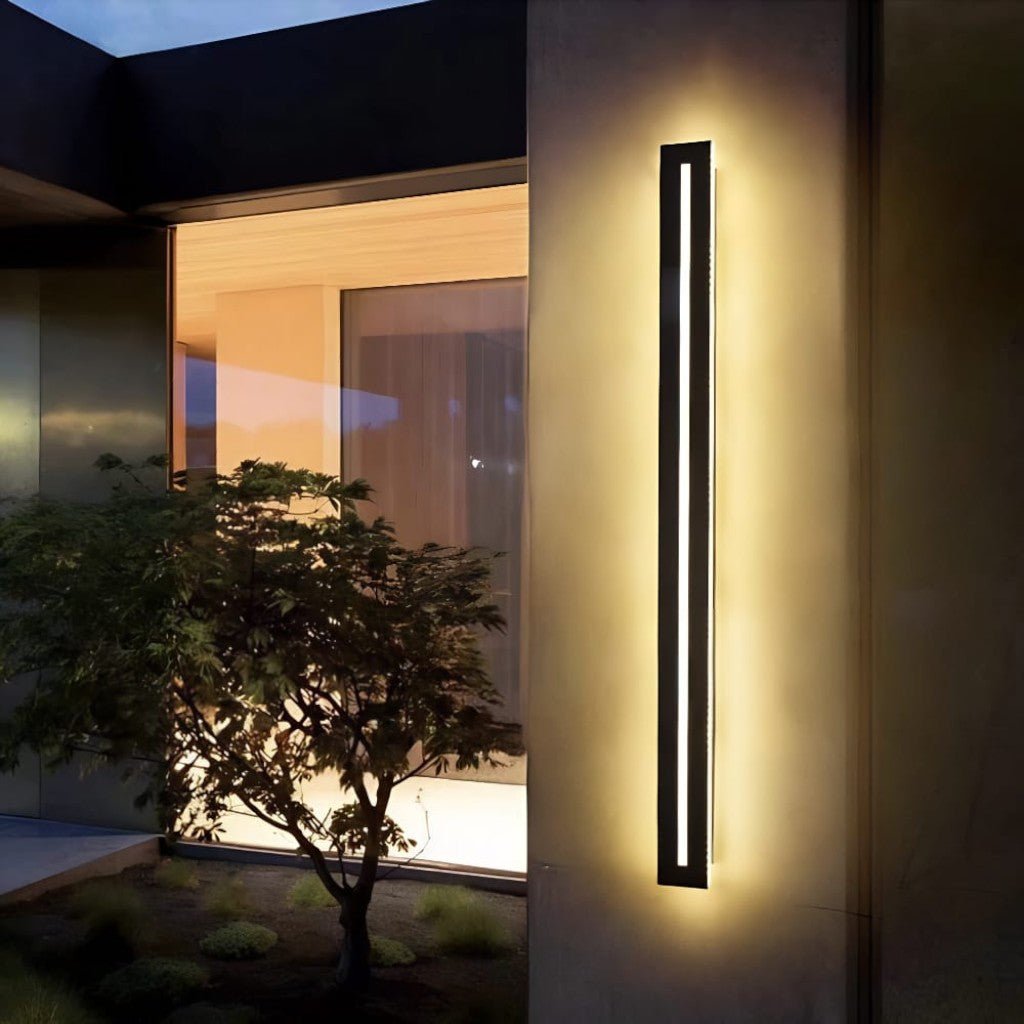 WallGuard - External Waterproof LED Light - Tegulane Global
