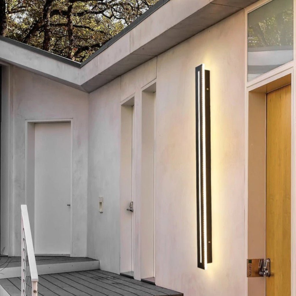 WallGuard - External Waterproof LED Light - Tegulane Global