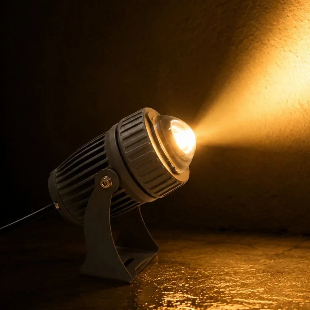 Waterproof Outdoor Floodlight IP65 Uni-Direction Spotlight