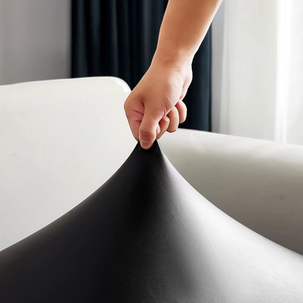Waterproof PU Leather Sofa Cushion Cover Stretch Non-Slip - Tegulane Global