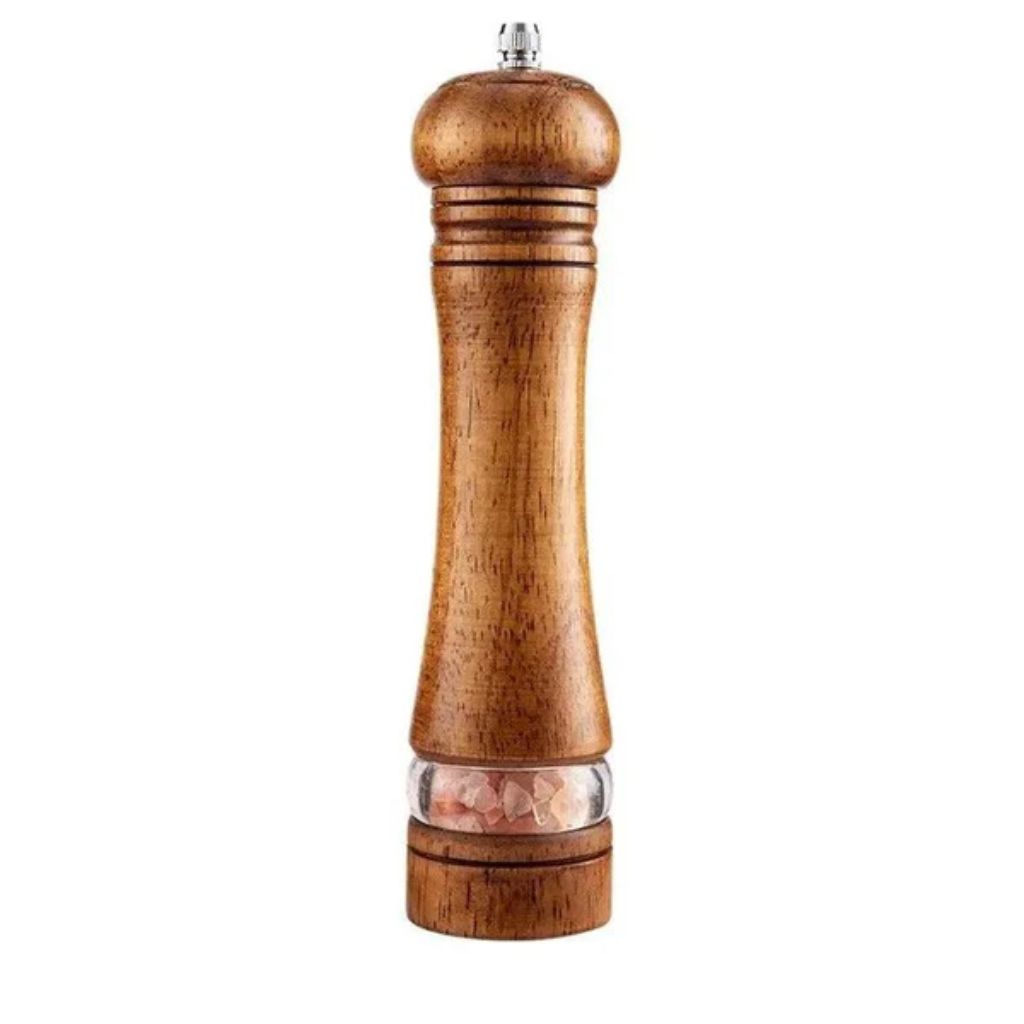 Wooden Pepper Salt Grinder - Tegulane Global
