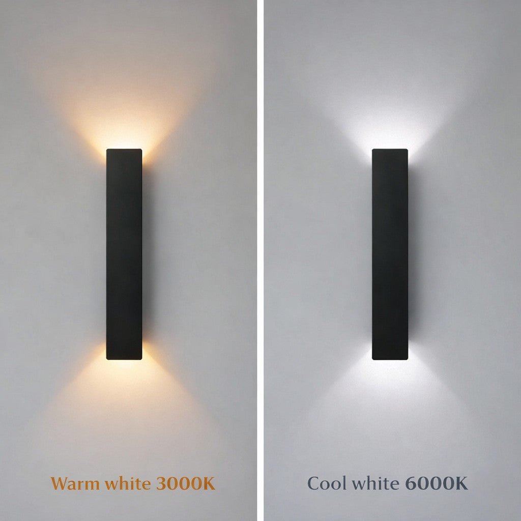 RainGuard Weatherproof LED Wall Lights - Outdoor Style and Durability - Tegulane Global