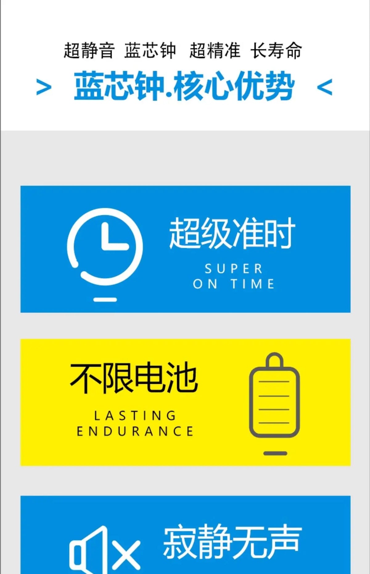 2026 New 10/12/14-inch Temperature and Humidity Electronic Calendar Multi-functional Wall Clock Dual Display Mute Quartz Clocks - Tegulane Global