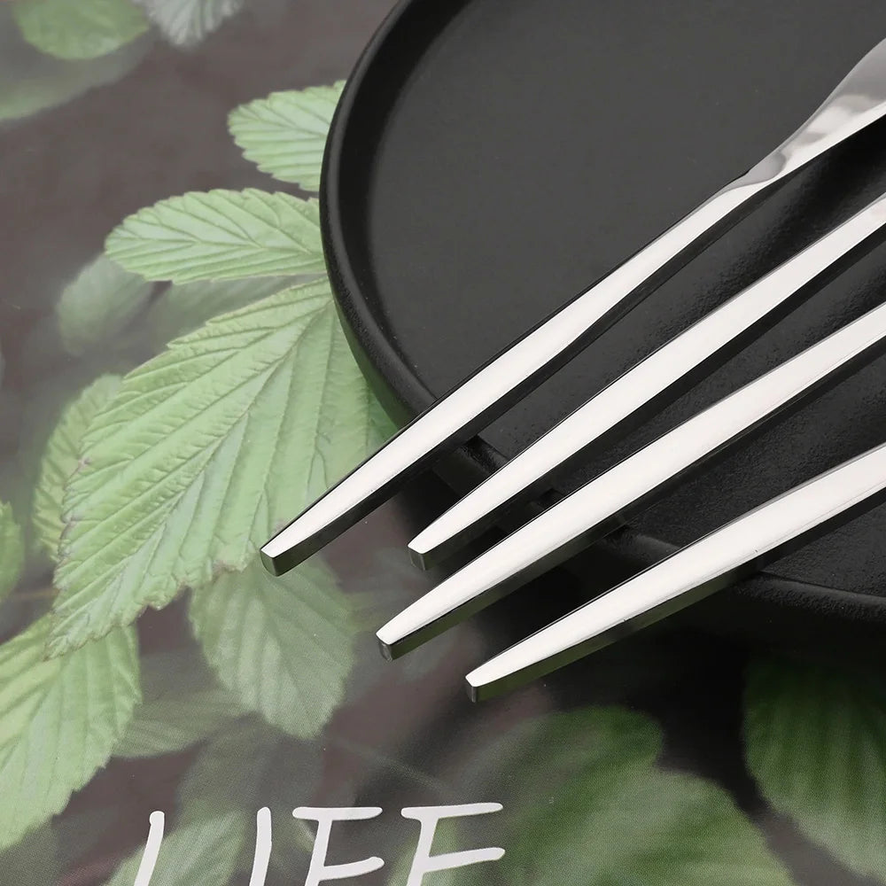 6Pcs Multifunctional Cheese Butter Knife Cheese Tools Knife Stainless Steel Household Breakfast Bread Jam Knife Kitchen Gadgets - Tegulane Global