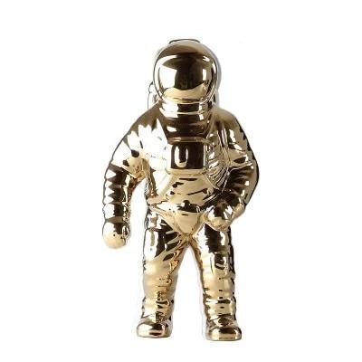 Astronaut Flower Vase | Space-Themed Ceramic Decor - Tegulane Global