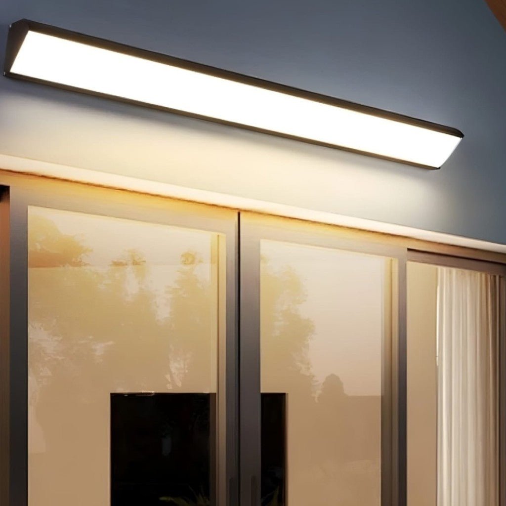 AuraGuard LED Outdoor Wall Light - Waterproof and Energy Efficient - Tegulane Global