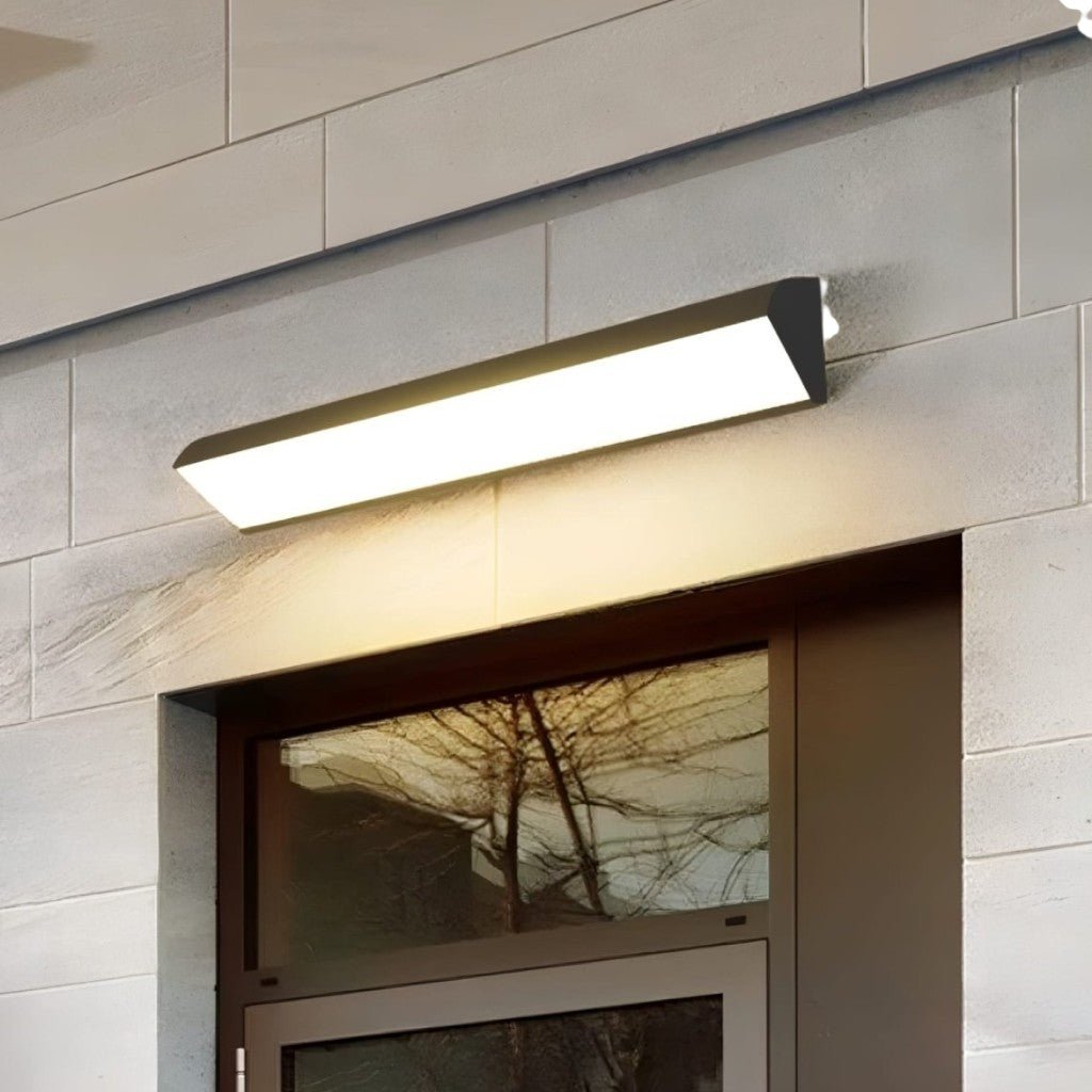 AuraGuard LED Outdoor Wall Light - Waterproof and Energy Efficient - Tegulane Global