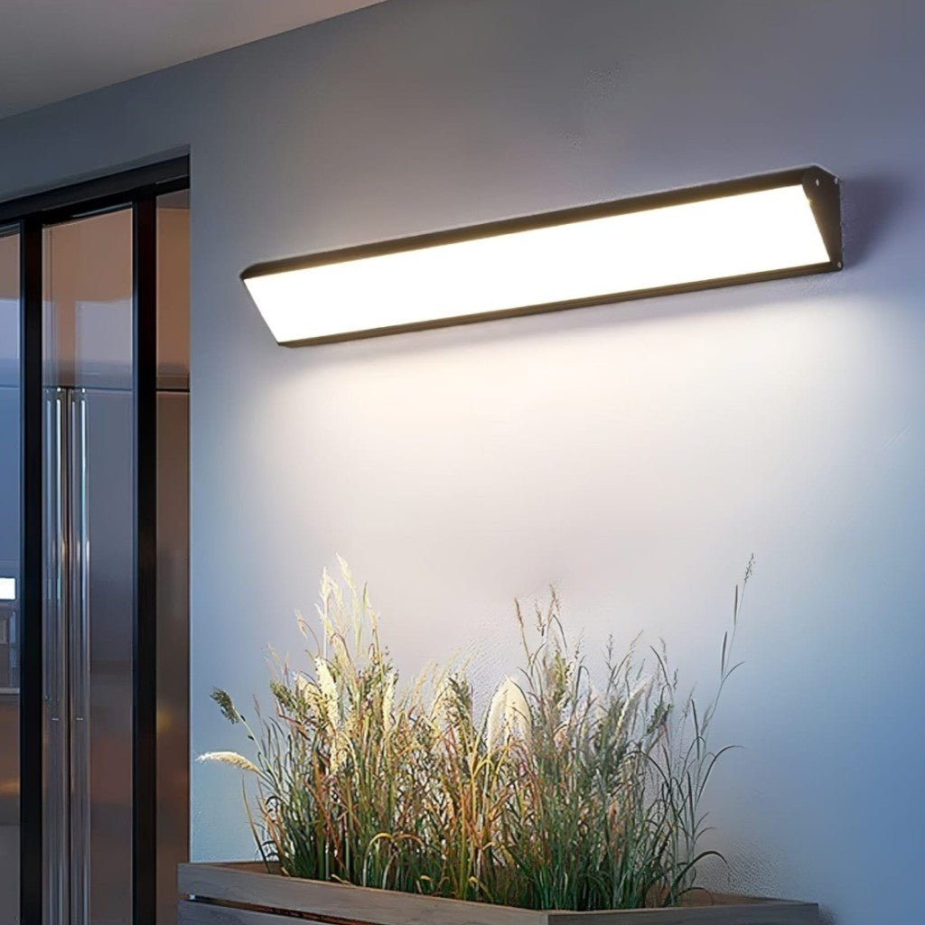 AuraGuard LED Outdoor Wall Light - Waterproof and Energy Efficient - Tegulane Global