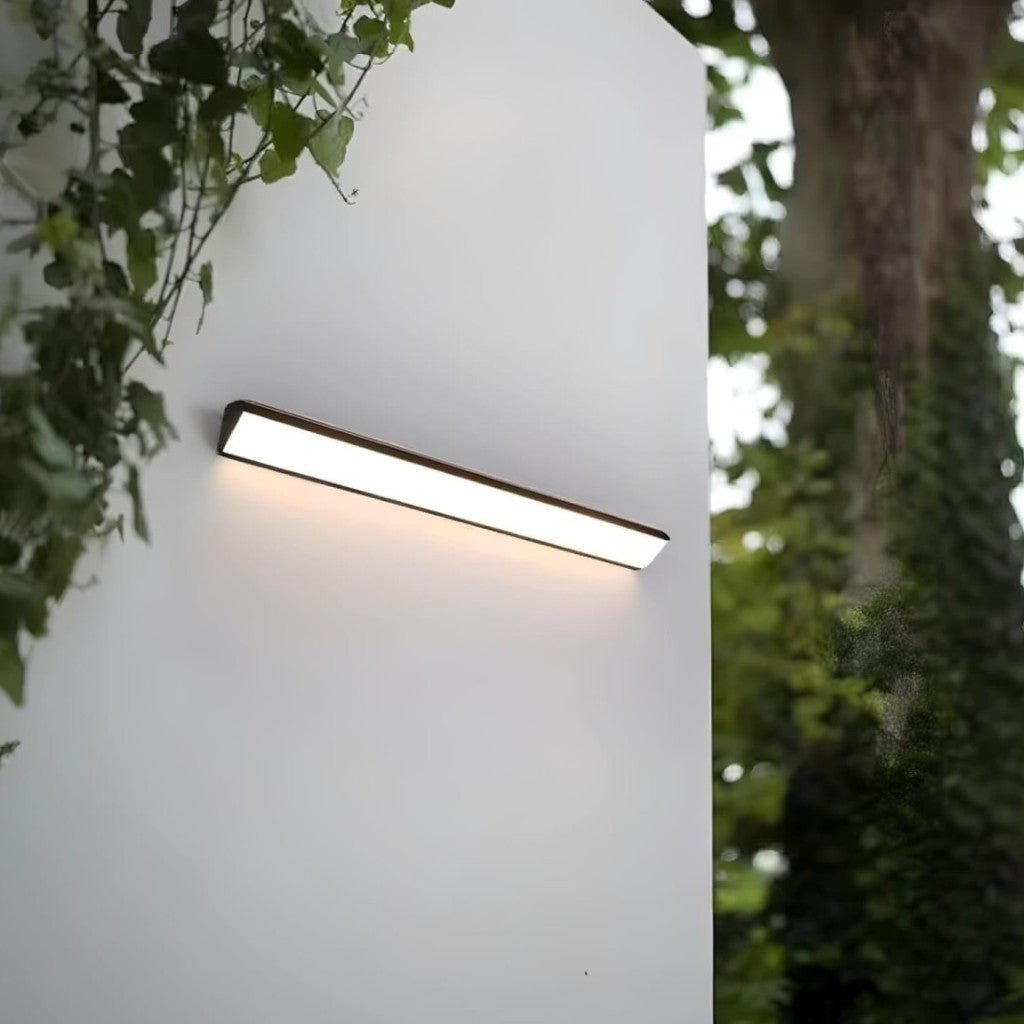 AuraGuard LED Outdoor Wall Light - Waterproof and Energy Efficient - Tegulane Global