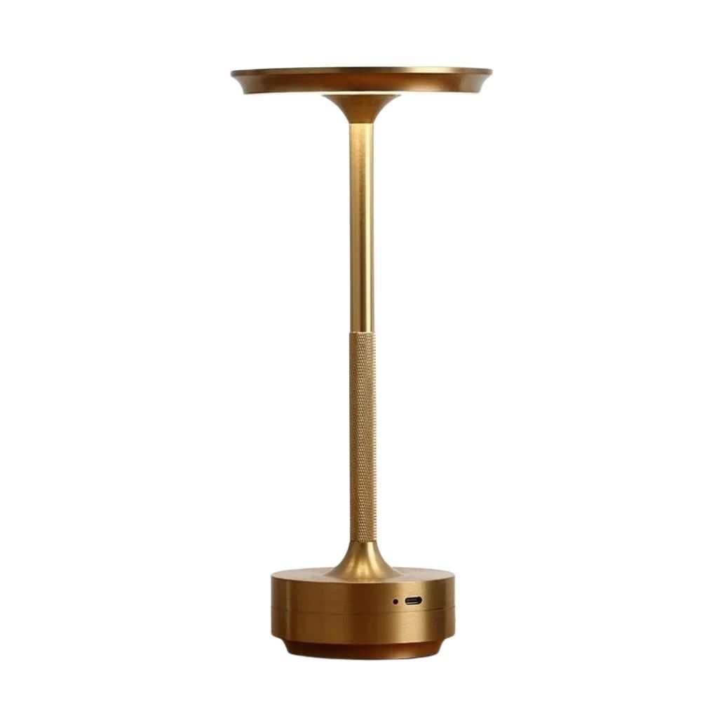 Cordless Table Lamp 3-Mode Touch Sensitive Lattea