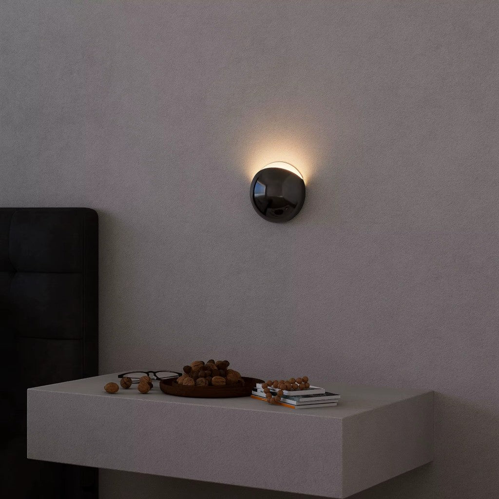 Eclipse Waterproof Modern Outdoor Wall Lamp - Tegulane Global
