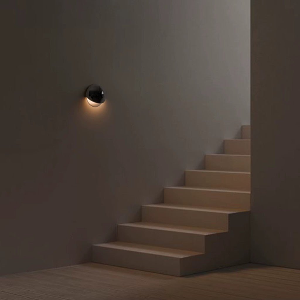 Eclipse Waterproof Modern Outdoor Wall Lamp - Tegulane Global