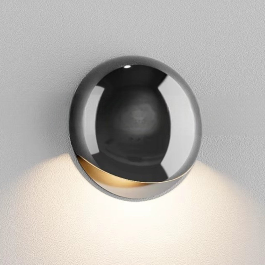 Eclipse Waterproof Modern Outdoor Wall Lamp - Tegulane Global