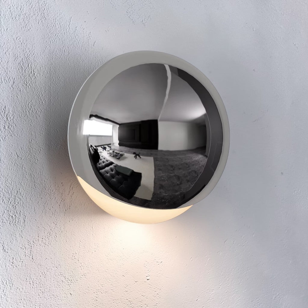 Eclipse Waterproof Modern Outdoor Wall Lamp - Tegulane Global