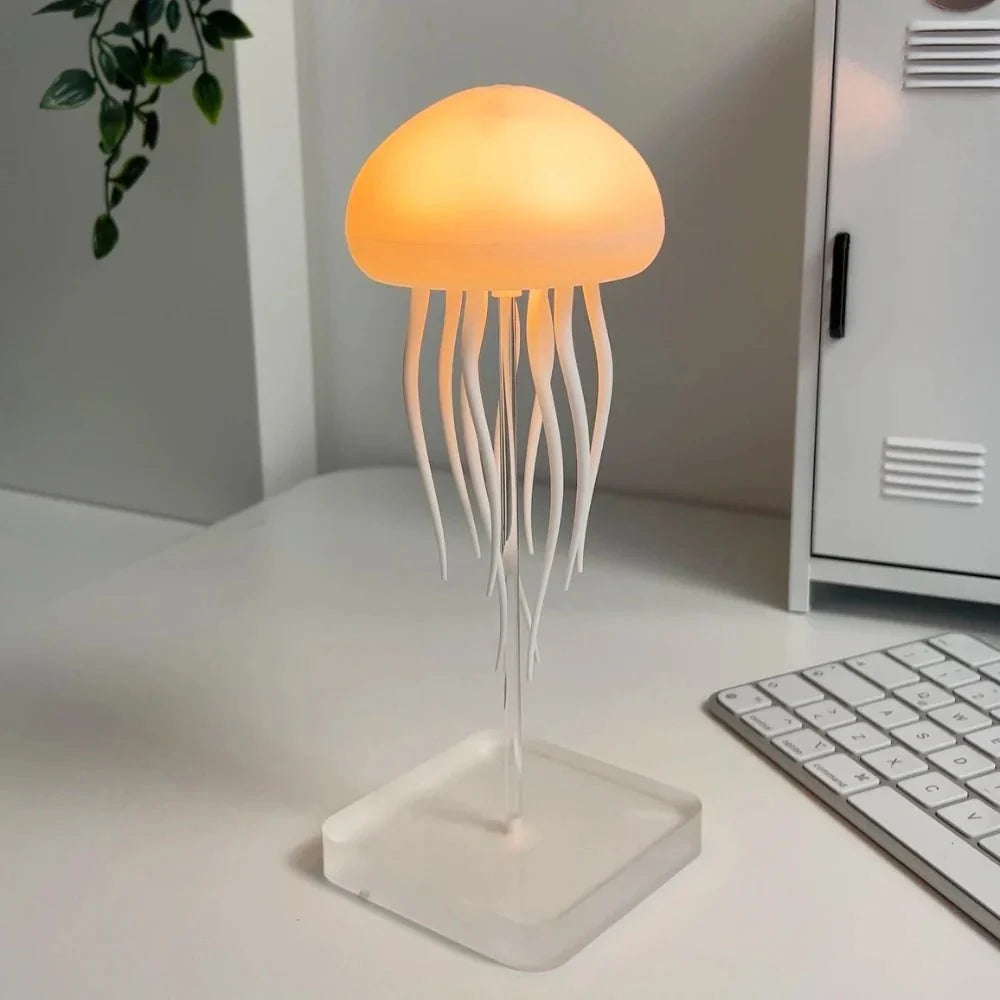 Floating Dancing Jellyfish Lamp - Tegulane Global