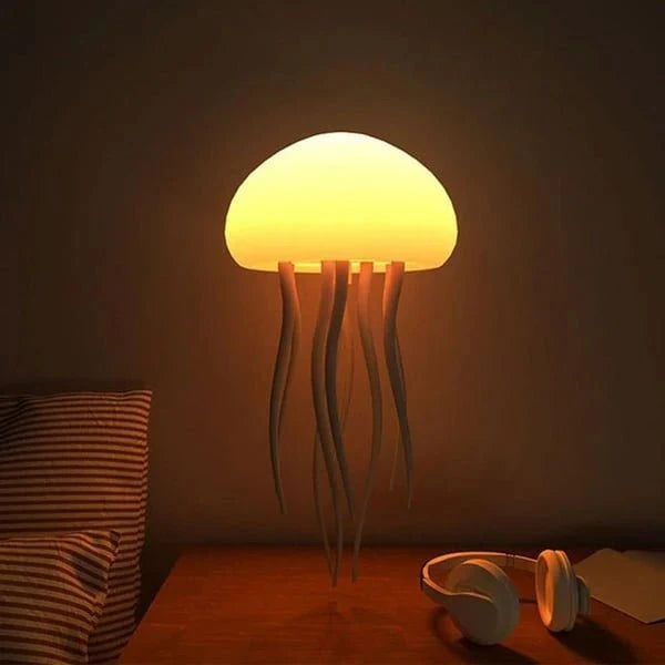 Floating Dancing Jellyfish Lamp - Tegulane Global
