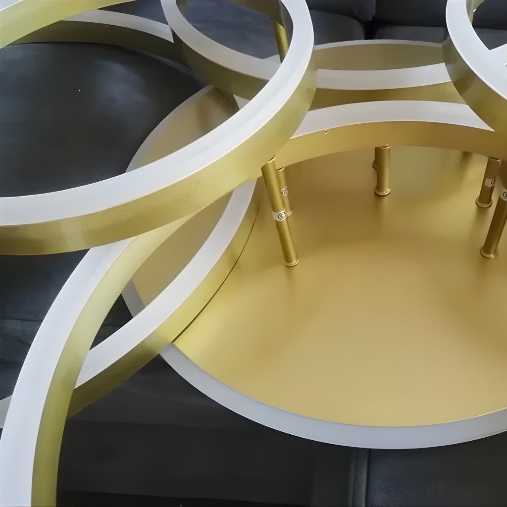 Floating Ring LED Ceiling Lamp - Tegulane Global