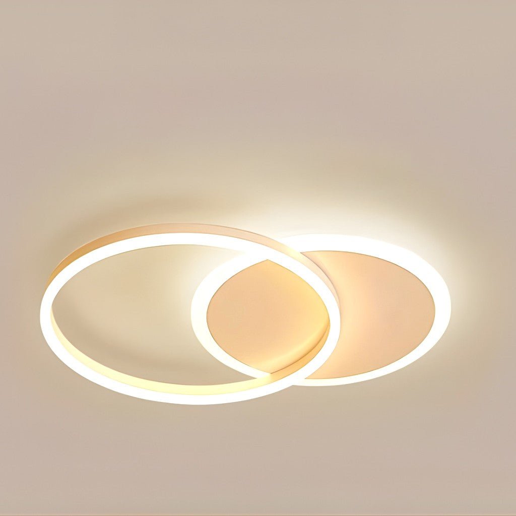Floating Ring LED Ceiling Lamp - Tegulane Global