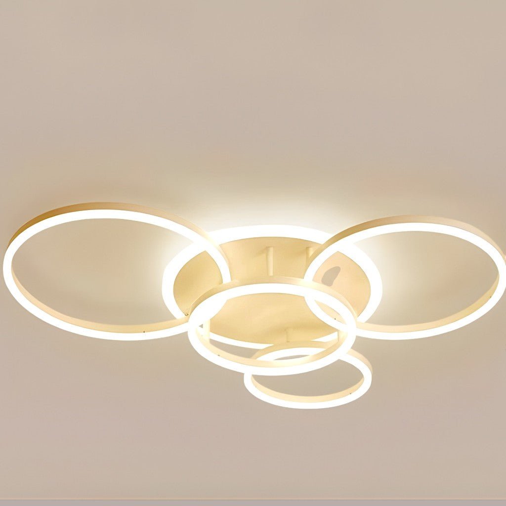 Floating Ring LED Ceiling Lamp - Tegulane Global