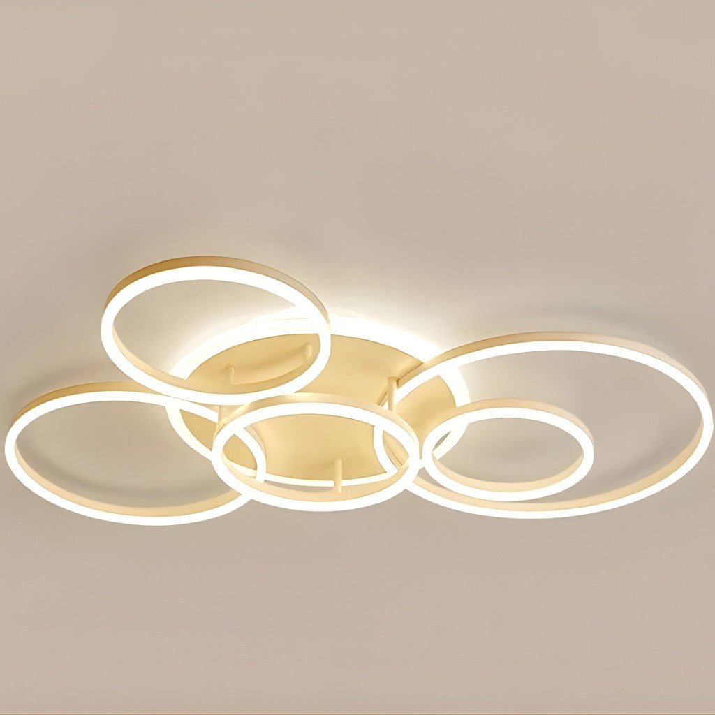 Floating Ring LED Ceiling Lamp - Tegulane Global