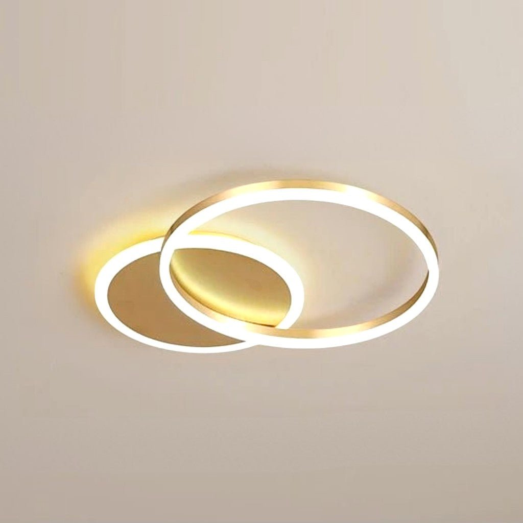 Floating Ring LED Ceiling Lamp - Tegulane Global