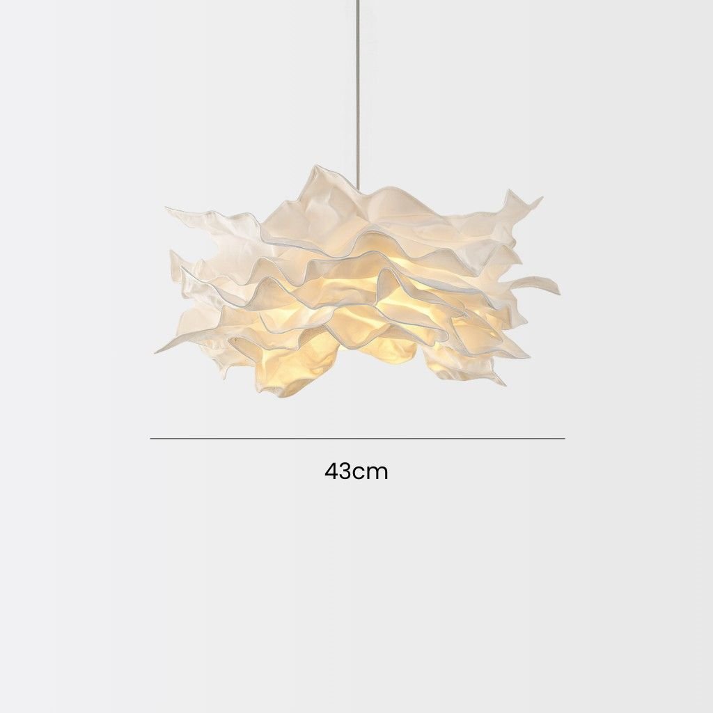 Flower Light - DIY Origami LED Pendant Lighting - Tegulane Global