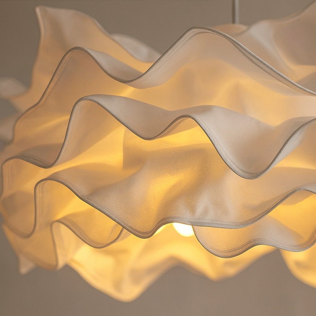 Flower Light - DIY Origami LED Pendant Lighting - Tegulane Global