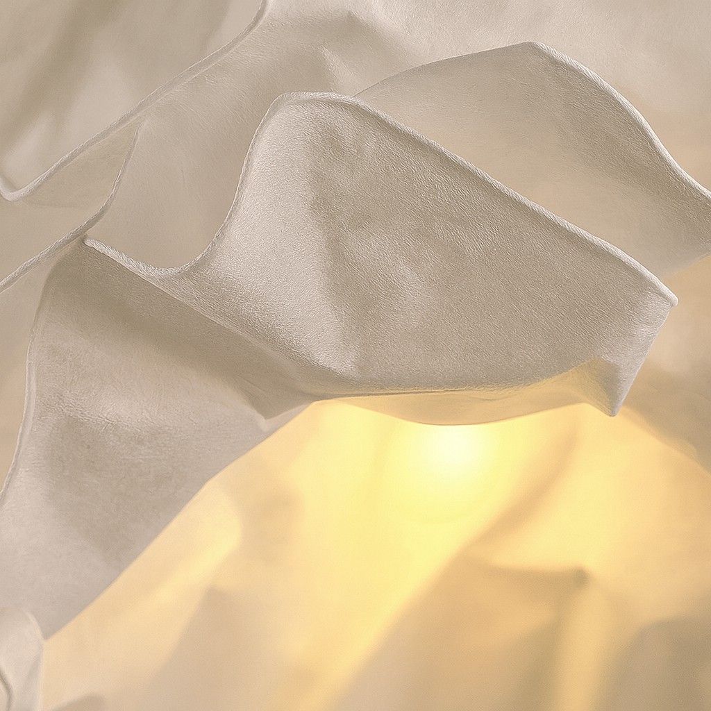 Flower Light - DIY Origami LED Pendant Lighting - Tegulane Global