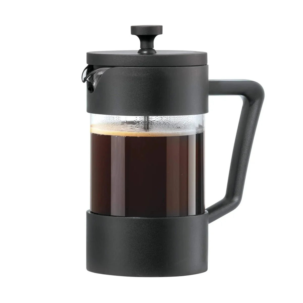 French Press Coffee Maker - Borosilicate Glass - Tegulane Global