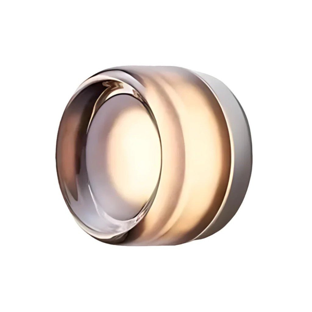 Frosted Glass Wall Sconce - Tegulane Global