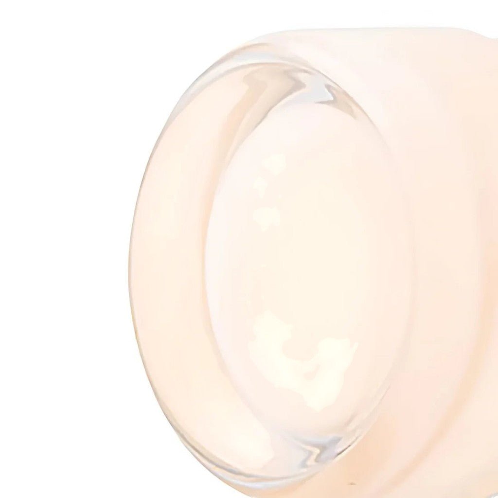 Frosted Glass Wall Sconce - Tegulane Global