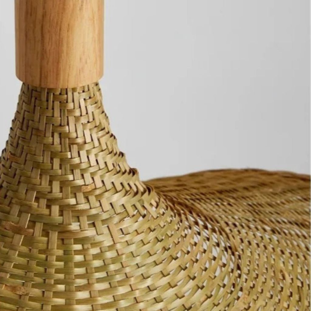 Kuta Rattan Pendant Light - Tegulane Global