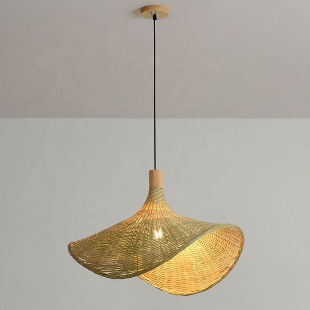 Kuta Rattan Pendant Light - Tegulane Global