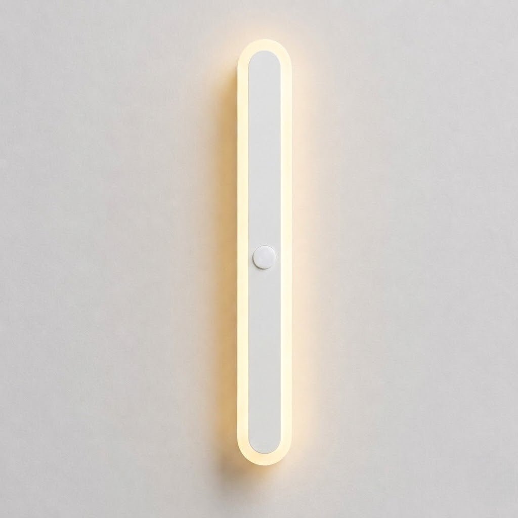 LED Linear Outdoor Wall Light Motion Sensor IP65 Waterproof - Tegulane Global