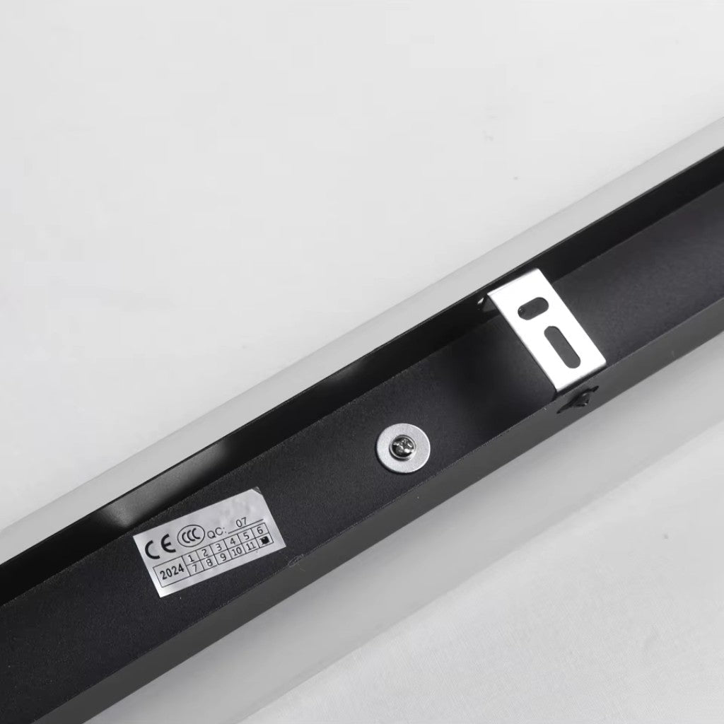 LED Linear Outdoor Wall Light Motion Sensor IP65 Waterproof - Tegulane Global