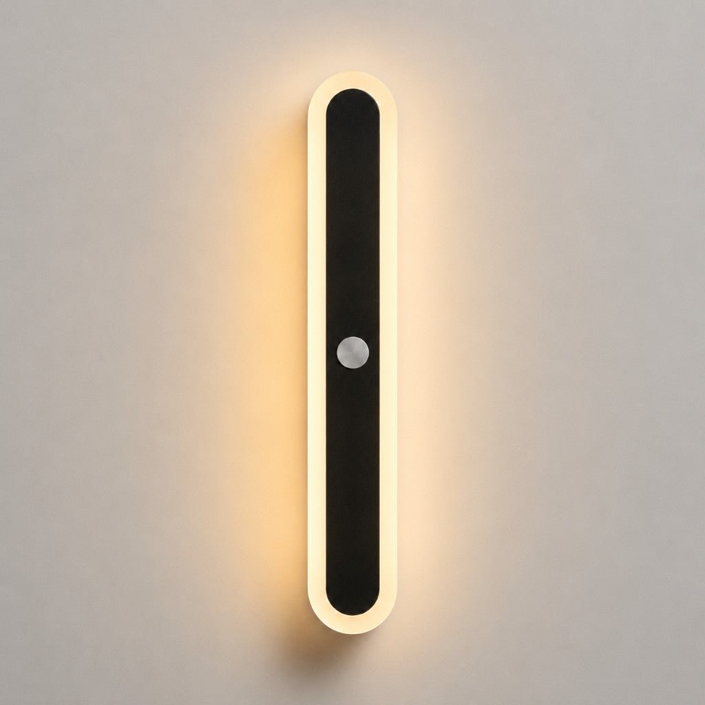 LED Linear Outdoor Wall Light Motion Sensor IP65 Waterproof - Tegulane Global