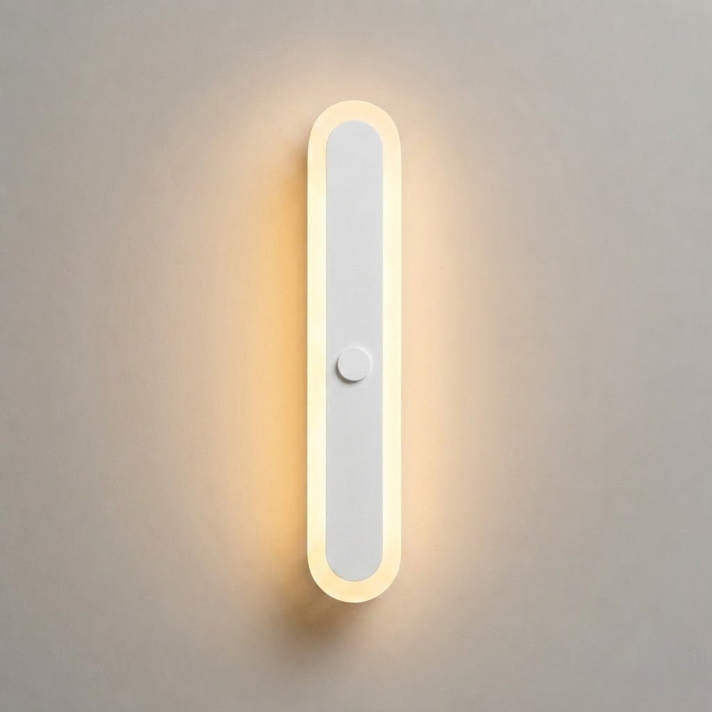 LED Linear Outdoor Wall Light Motion Sensor IP65 Waterproof - Tegulane Global