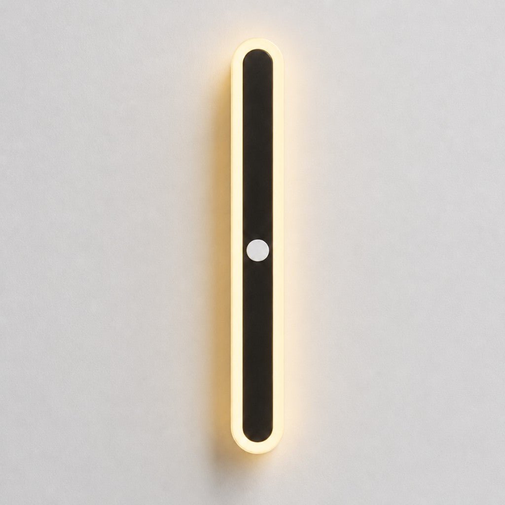 LED Linear Outdoor Wall Light Motion Sensor IP65 Waterproof - Tegulane Global