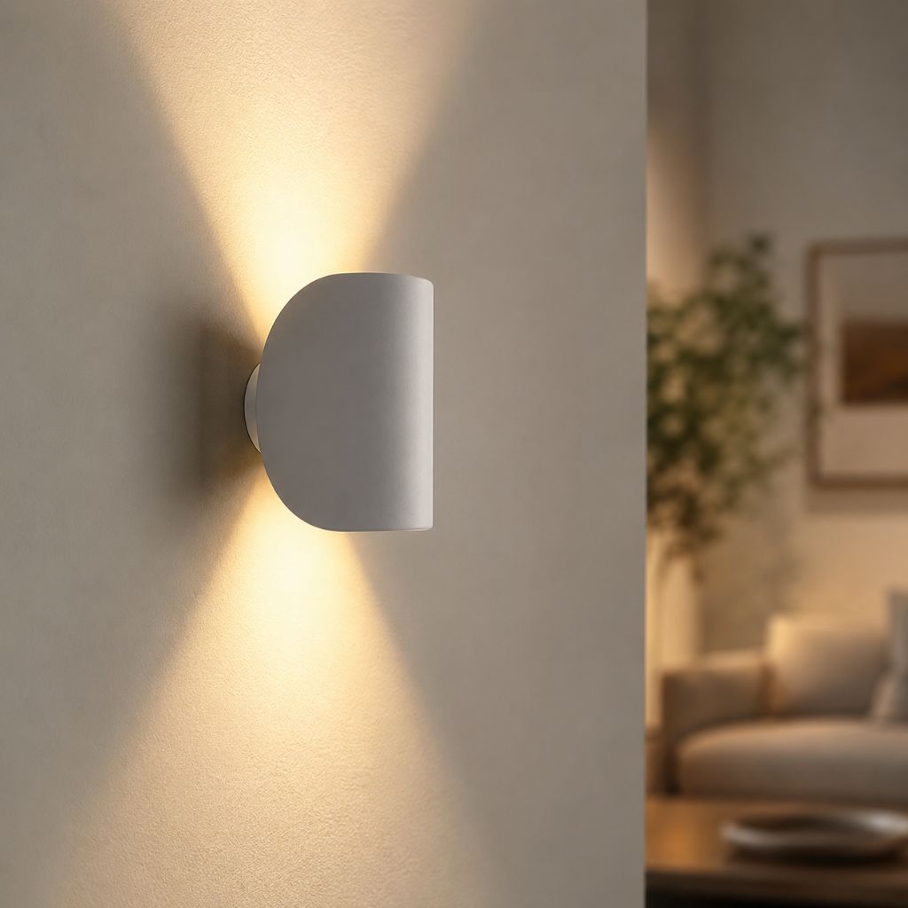 Up & Down Modern Wall Sconce Light - Tegulane Global