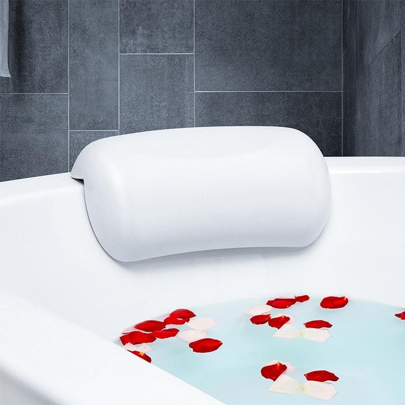 Luxury Bath Pillow – Supportive & Waterproof Relaxation - Tegulane Global
