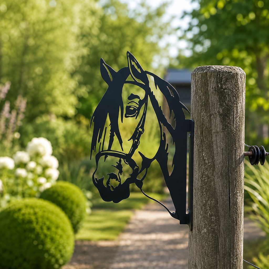 Metal Animal Garden Art - Tegulane Global
