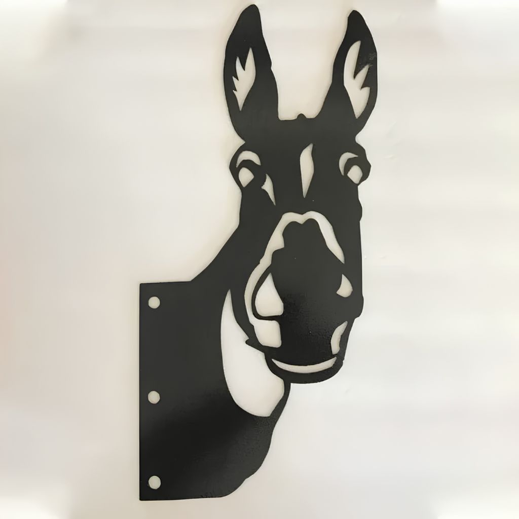 Metal Animal Garden Art - Tegulane Global