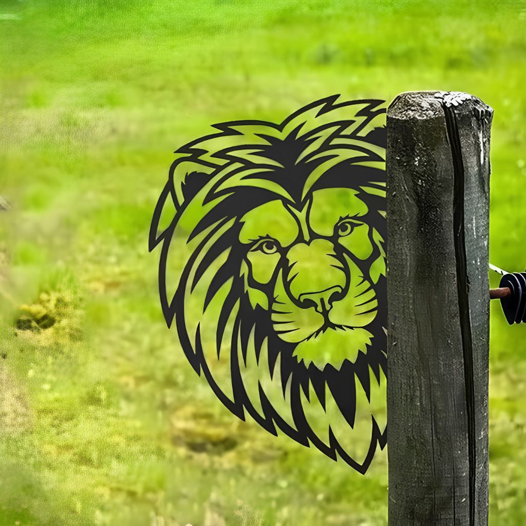Metal Animal Garden Art - Tegulane Global