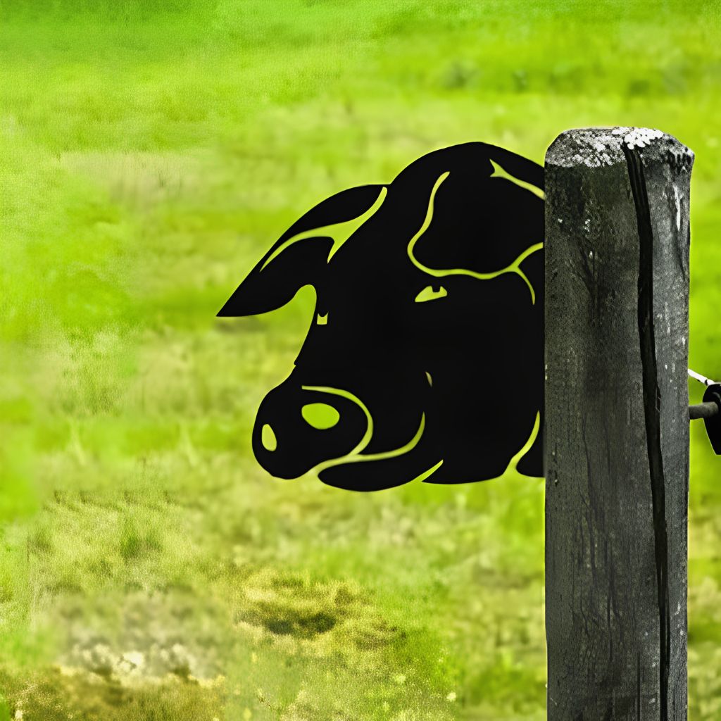 Metal Animal Garden Art - Tegulane Global