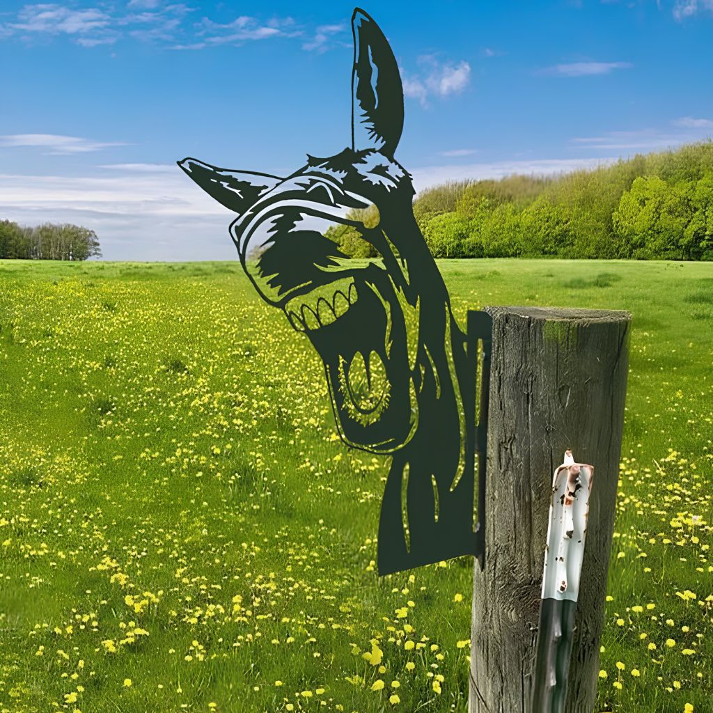 Metal Animal Garden Art - Tegulane Global